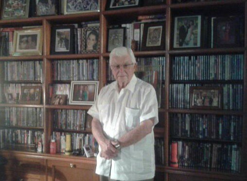 La de Adolfo Patrón Luján, una historia que pega La de Adolfo Patrón Luján, una historia que pega