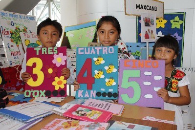 Capacitarán a más docentes en matemáticas mayas Capacitarán a más docentes en matemáticas mayas