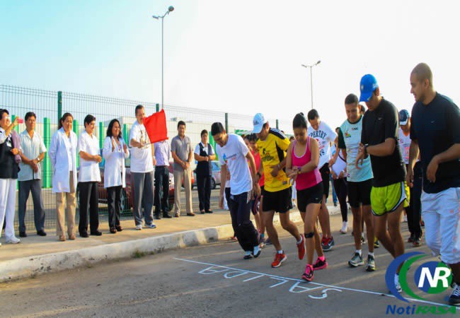 En Valladolid realizan la Carrera por la salud. En Valladolid realizan la Carrera por la salud.