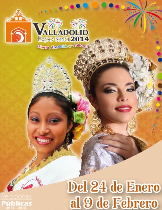 Piden retirar los espectaculares de la feria de Valladolid Piden retirar los espectaculares de la feria de Valladolid
