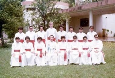 Este 15 y 16 se realizará la colecta a favor del seminario Conciliar de San Ildefonso de Mérida Este 15 y 16 se realizará la colecta a favor del seminario Conciliar de San Ildefonso de Mérida