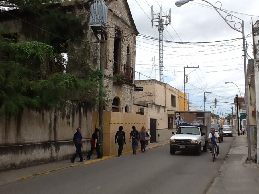 En el corazón de Mérida hay 500 predios antiguos con algún tipo de deterioro En el corazón de Mérida hay 500 predios antiguos con algún tipo de deterioro