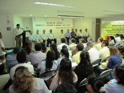 Empresas serán capacidad en materia de prevención de accidentes Empresas serán capacidad en materia de prevención de accidentes