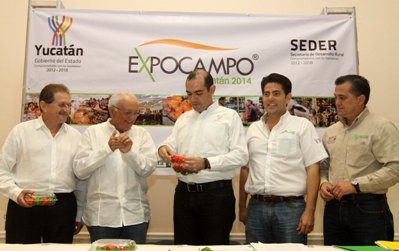 La sexta edición de la Expocampo 2014 más días y en más salas La sexta edición de la Expocampo 2014 más días y en más salas