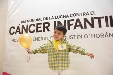 Celebra SSY el día internacional de la lucha contra el cáncer infantil Celebra SSY el día internacional de la lucha contra el cáncer infantil