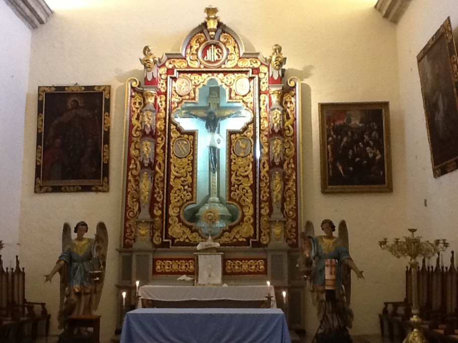 Cuatro siglos de devoción al santísimo Cristo de las Ampollas de Ichmul Cuatro siglos de devoción al santísimo Cristo de las Ampollas de Ichmul