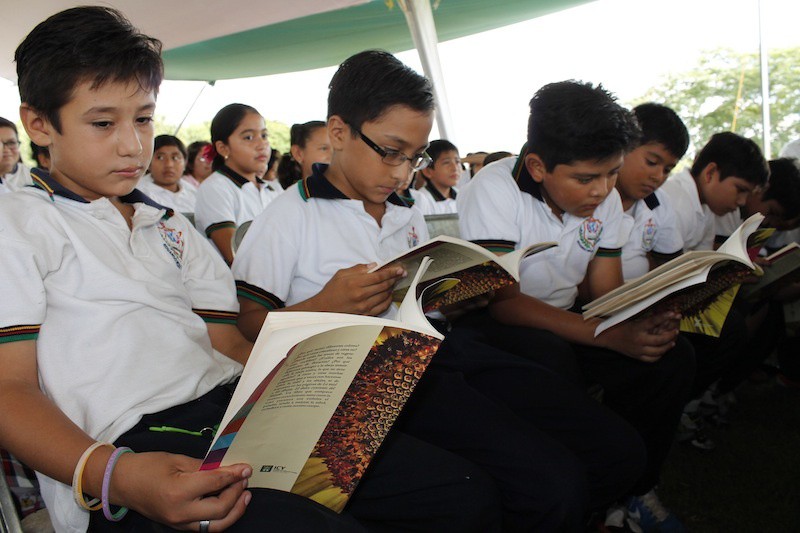 Iniciará segundo módulo de capacitación para promotores de lectura Iniciará segundo módulo de capacitación para promotores de lectura