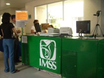 Perdió sus credenciales del IMSS y sin ellas no puede consultar Perdió sus credenciales del IMSS y sin ellas no puede consultar