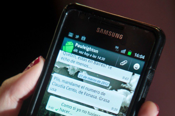Una app que te permitirá ocultar tu última conexión de Whatsapp Una app que te permitirá ocultar tu última conexión de Whatsapp