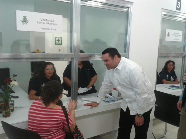 Inauguran las nuevas instalaciones de la Dirección de Desarrollo Social Inauguran las nuevas instalaciones de la Dirección de Desarrollo Social