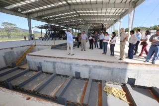 En dos meses podría estar operando la Planta de Separación de Residuos en Mérida En dos meses podría estar operando la Planta de Separación de Residuos en Mérida