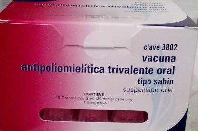 Arriban al Estado las vacunas para la primera semana Nacional de Salud 2014 Arriban al Estado las vacunas para la primera semana Nacional de Salud 2014