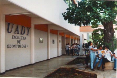 Alumnos de odontología de la UADY atienden a 500 personas al día Alumnos de odontología de la UADY atienden a 500 personas al día