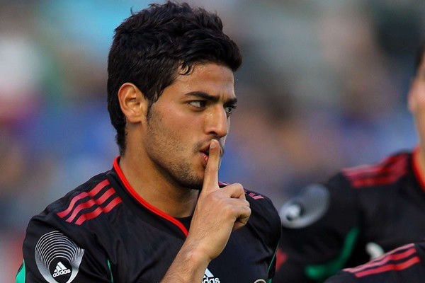 Vela explica su negativa al Tri: 'No soy un traidor' Vela explica su negativa al Tri: 'No soy un traidor'