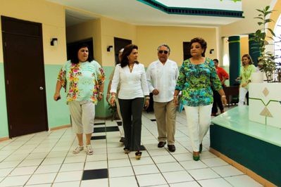 Recibe Caimede nuevo mobiliario Recibe Caimede nuevo mobiliario