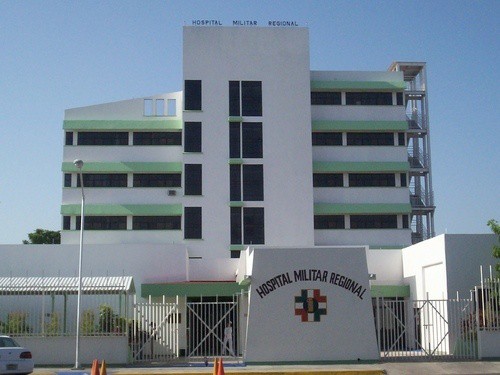 El nuevo Hospital Militar es por ahora sólo un proyecto El nuevo Hospital Militar es por ahora sólo un proyecto