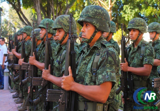 Ejército invita a su tradicional paseo dominical Ejército invita a su tradicional paseo dominical
