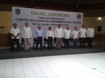 Yucatán ya cuenta con 18 comités seccionales agronómicos Yucatán ya cuenta con 18 comités seccionales agronómicos