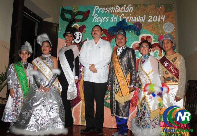 Todo listo para el carnaval de Valladolid 2014. Todo listo para el carnaval de Valladolid 2014.