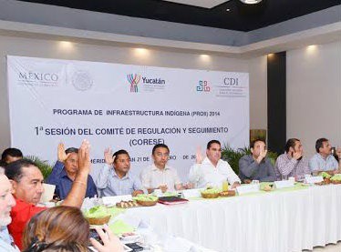 Realizan sesión del Comité de Regulación y Seguimiento (CORESE) 2014 Realizan sesión del Comité de Regulación y Seguimiento (CORESE) 2014