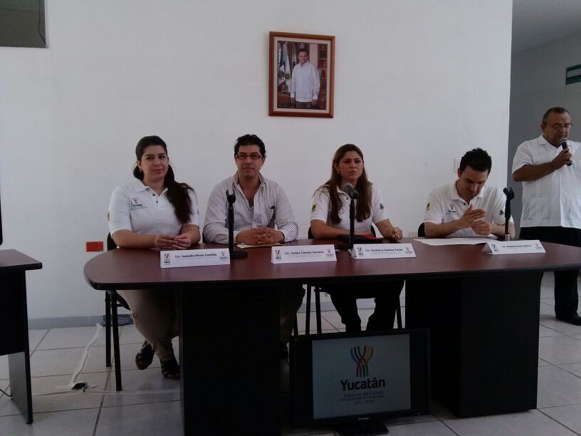 En Yucatán trabajan para prevenir el delito En Yucatán trabajan para prevenir el delito