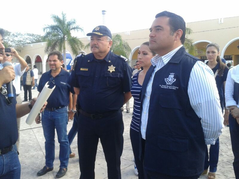 Inversión de más de 3 millones para adecuar Plaza Carnaval Inversión de más de 3 millones para adecuar Plaza Carnaval