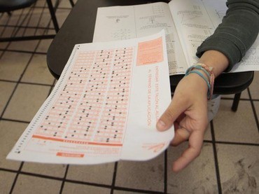 La prueba Enlace será el 1, 2 y 3 de abril para preparatorianos La prueba Enlace será el 1, 2 y 3 de abril para preparatorianos