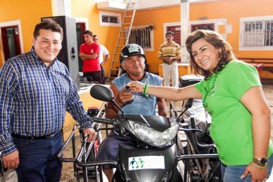 Apoyan inclusión laboral de personas con discapacidad Apoyan inclusión laboral de personas con discapacidad