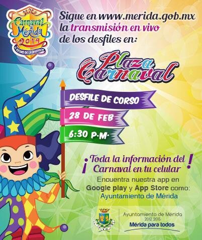 Habrá internet gratuito en Plaza Carnaval Habrá internet gratuito en Plaza Carnaval