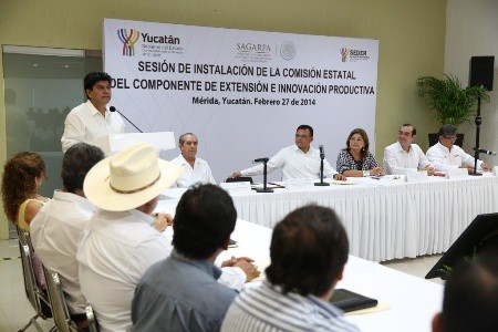 Continúan los programas oficiales para mejorar el ingreso rural Continúan los programas oficiales para mejorar el ingreso rural