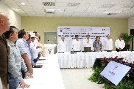 Delegado de la Sagarpa asegura que en Yucatán no hay probreza ni hambre Delegado de la Sagarpa asegura que en Yucatán no hay probreza ni hambre