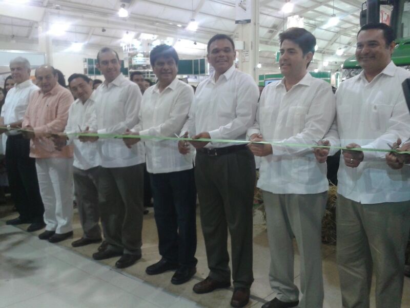 Expocampo Yucatán 2014 Expocampo Yucatán 2014