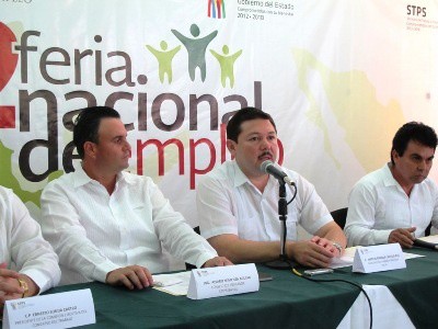 La II Feria Nacional del Empleo será el próximo 6 de marzo La II Feria Nacional del Empleo será el próximo 6 de marzo
