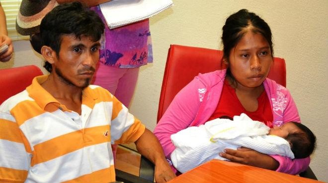 Bebé reaparece: 10 datos del robo en Cancún Bebé reaparece: 10 datos del robo en Cancún
