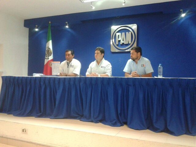 La elección interna del PAN será electrónica La elección interna del PAN será electrónica