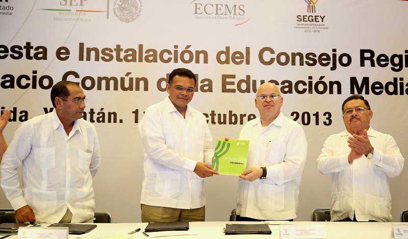 Enseñanza de calidad evitaría deserción escolar en bachillerato Enseñanza de calidad evitaría deserción escolar en bachillerato