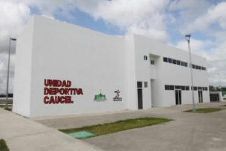 La Unidad Deportiva de Caucel en el olvido La Unidad Deportiva de Caucel en el olvido
