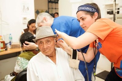 Inicia jornada de salud auditiva Inicia jornada de salud auditiva