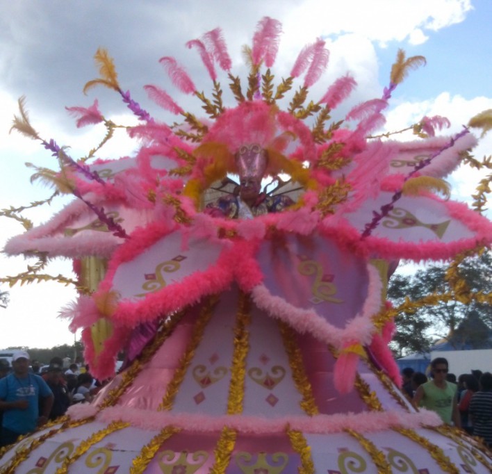 Jacarandoso "Este ha sido el mejor Carnaval de Mérida" Jacarandoso "Este ha sido el mejor Carnaval de Mérida"