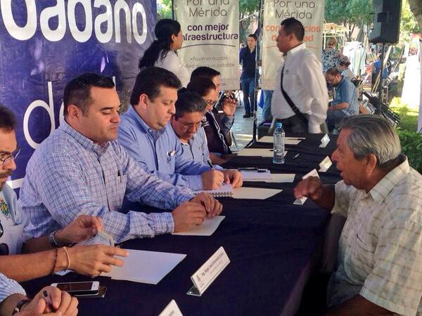 El programa Miércoles Ciudadano tuvo una jornada especial El programa Miércoles Ciudadano tuvo una jornada especial