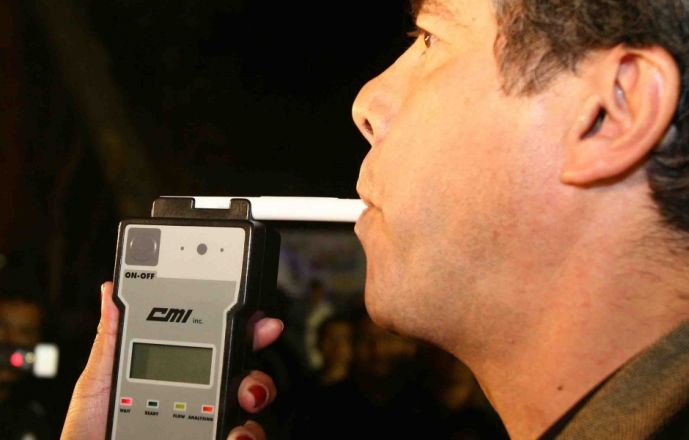 El programa Conduce sin Alcohol ha disminuido incidencia de accidentes en un 20% El programa Conduce sin Alcohol ha disminuido incidencia de accidentes en un 20%