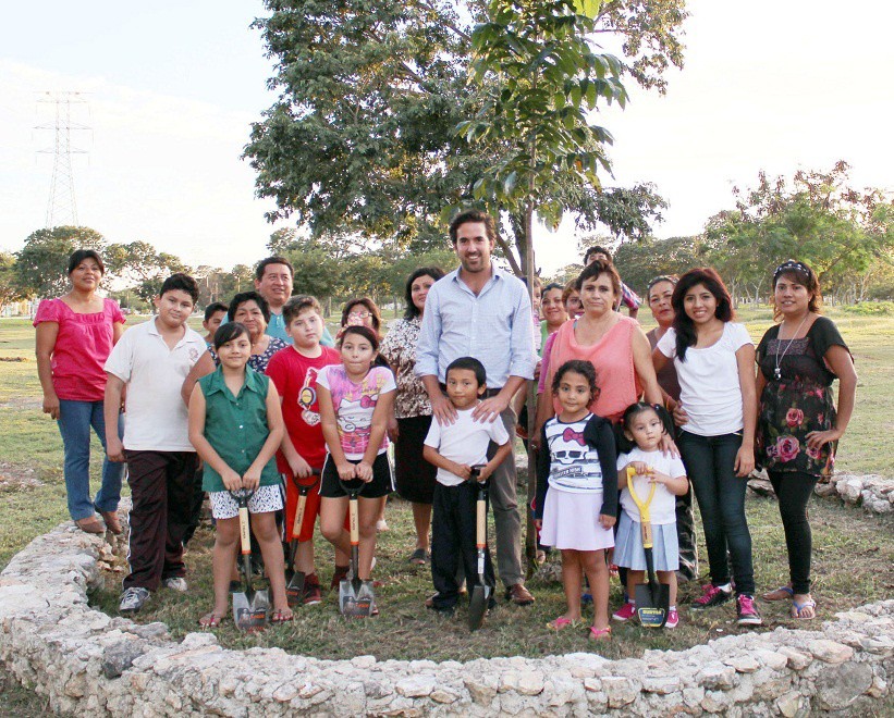 En el parque lineal metropolitano se vivirá el "Día Verde de la Filey" En el parque lineal metropolitano se vivirá el "Día Verde de la Filey"