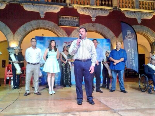 Cifras determinarían permanencia del Carnaval en Xmatkuil Cifras determinarían permanencia del Carnaval en Xmatkuil