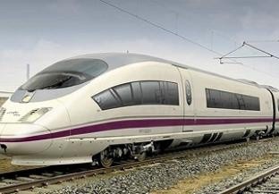 Un tren bala que va muy lento Un tren bala que va muy lento