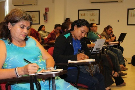 Acercan el arte a los Centros de Desarrollo Educativo de las regiones foráneas Acercan el arte a los Centros de Desarrollo Educativo de las regiones foráneas