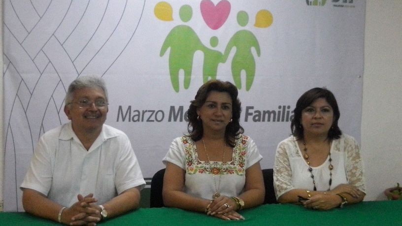 Más de 400 actividades familiares a cargo de los DIF Estatal y Municipales Más de 400 actividades familiares a cargo de los DIF Estatal y Municipales