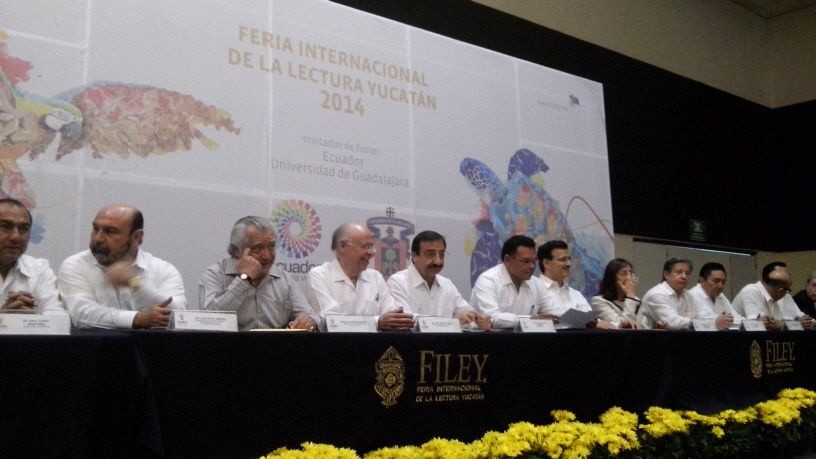 FILEY "abre las páginas" de su edición 2014 FILEY "abre las páginas" de su edición 2014