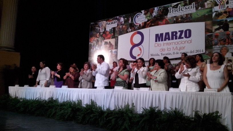 Se promoverán 5 iniciativas de ley en protección a la mujer Se promoverán 5 iniciativas de ley en protección a la mujer