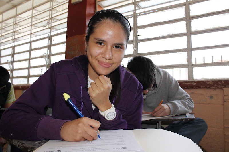 Realizan Fase Estatal de Olimpiada Nacional para alumnos de secundaria Realizan Fase Estatal de Olimpiada Nacional para alumnos de secundaria