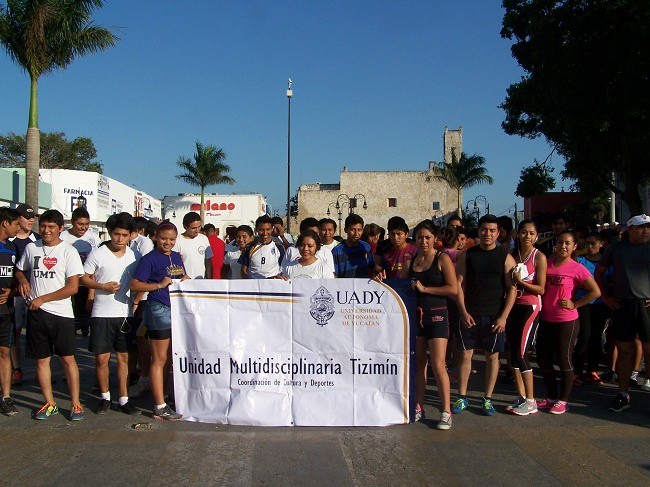 UADY celebra 14 años en Tizimín. UADY celebra 14 años en Tizimín.